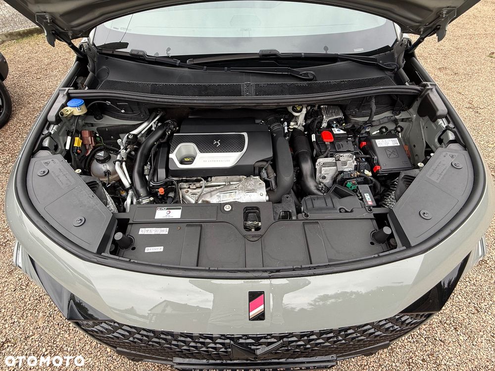 DS Automobiles DS 7 1.6 E-Tense Performance Line + - 37