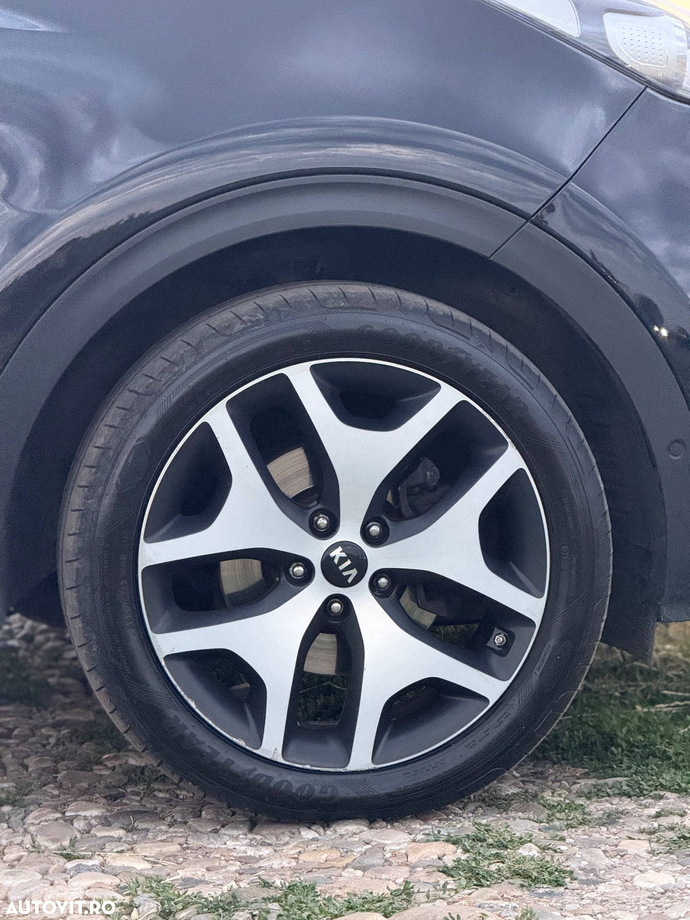 Kia Sportage 2,0 CRDI AWD Aut. GT Line - 13