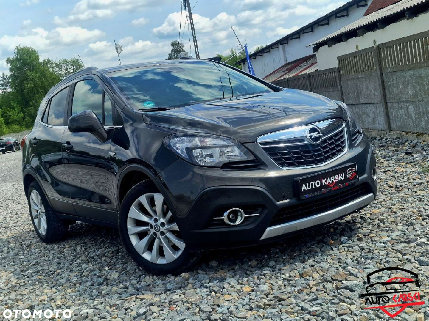 Opel Mokka - 7