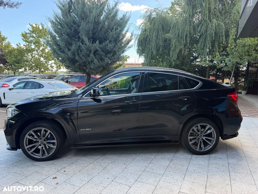 BMW X6 xDrive30d - 23
