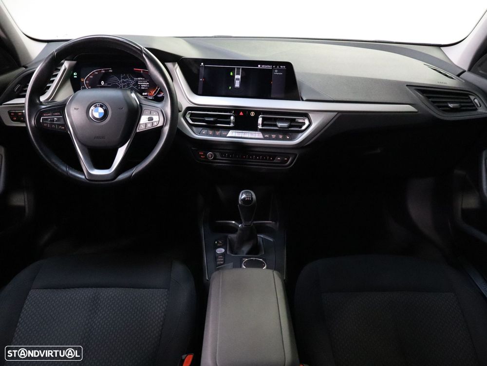 BMW 116 i Advantage - 8