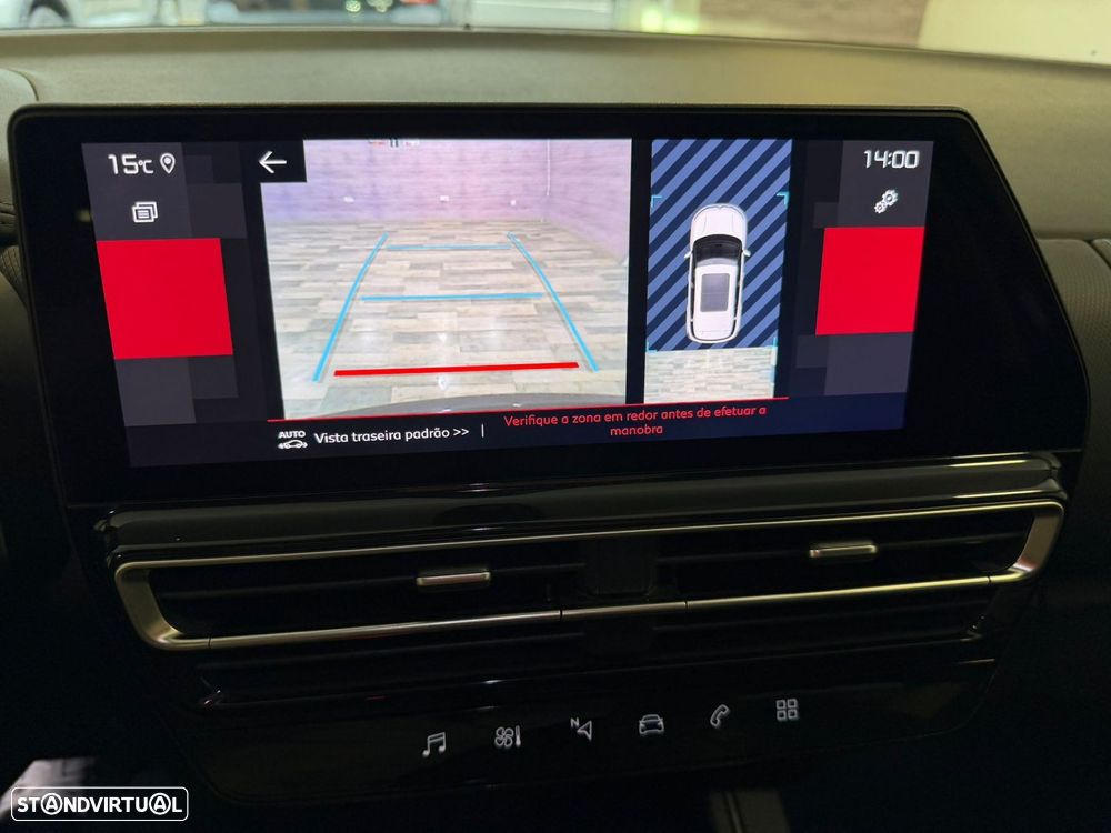 Citroën C5 Aircross 1.2 PureTech C-Series - 13