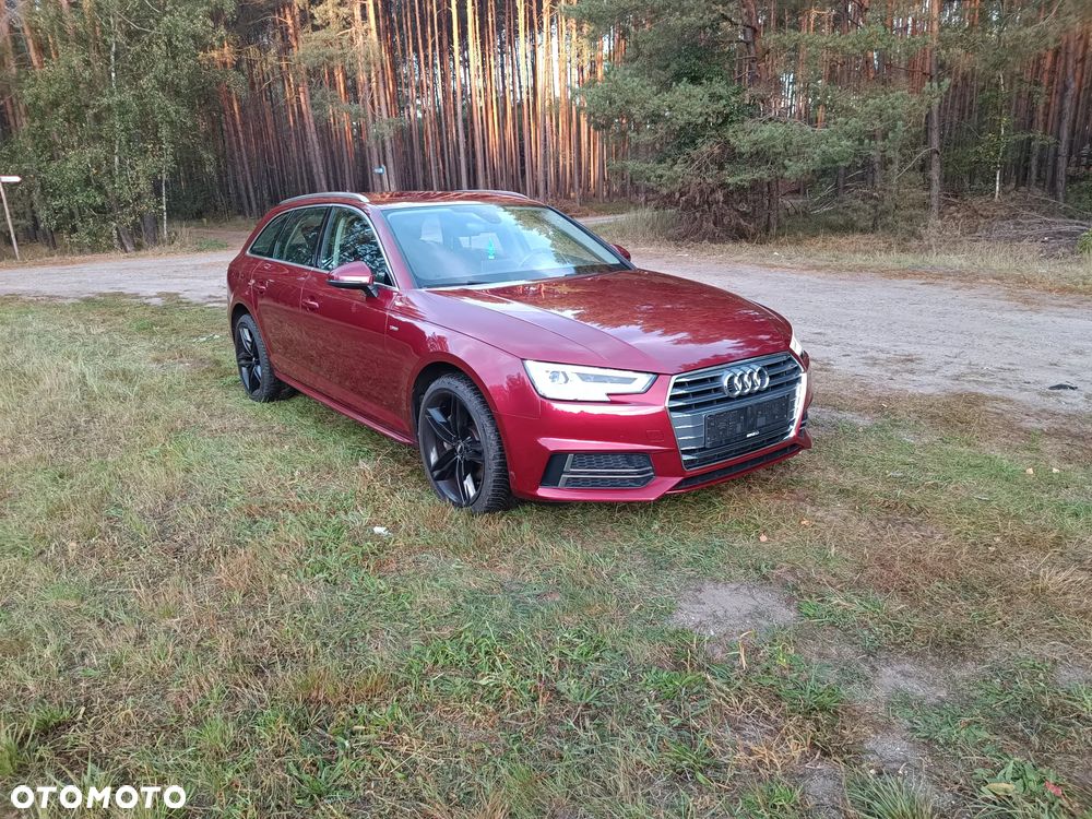 Audi A4 Avant 2.0 TDI S tronic sport - 3