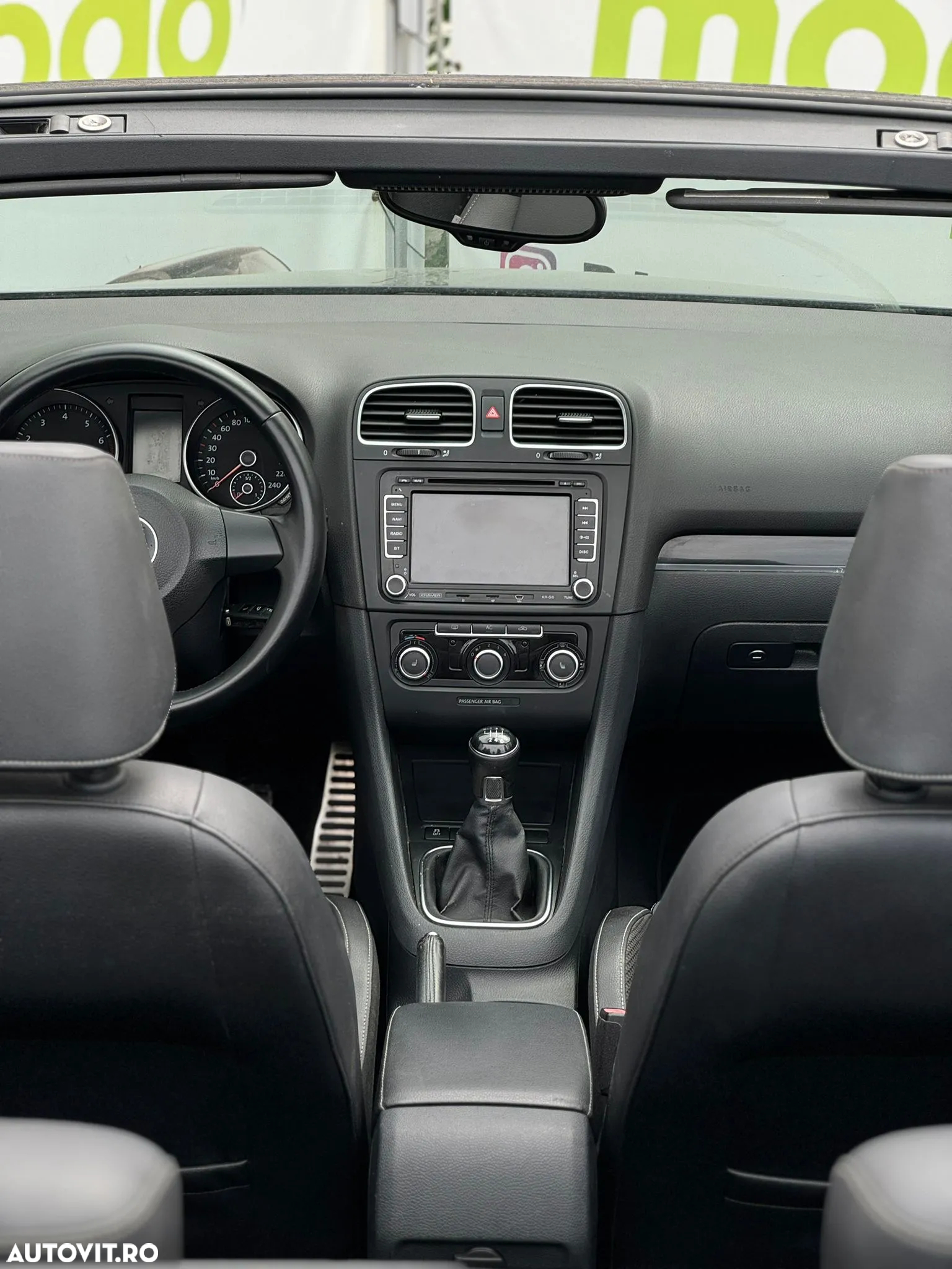 Volkswagen Golf Cabrio 1.2 TSI - 38