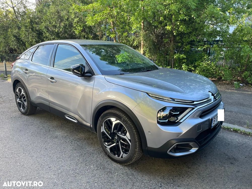 Citroën C4 1.2 PureTech 130 S&S EAT8 MAX - 3