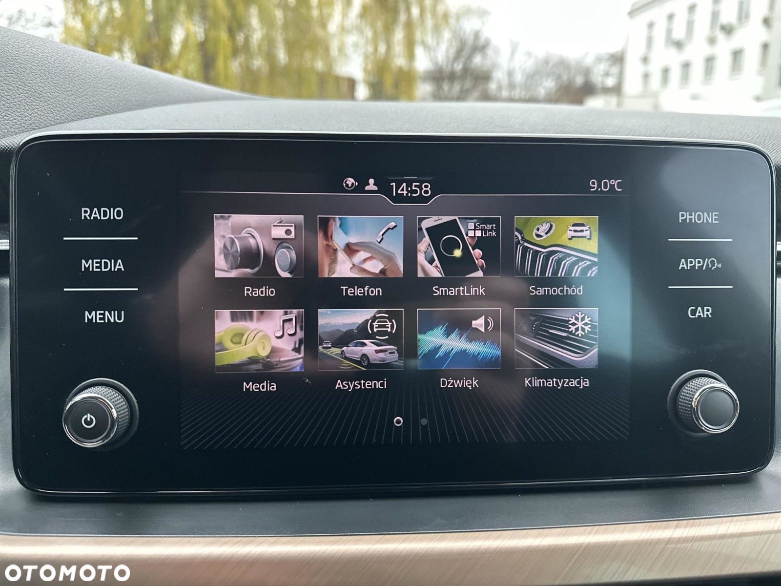 Skoda Kamiq 1.0 TSI Style DSG - 18