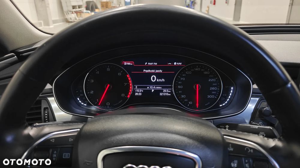 Audi A6 Limousine 3.0 TFSI Quattro S tronic - 15