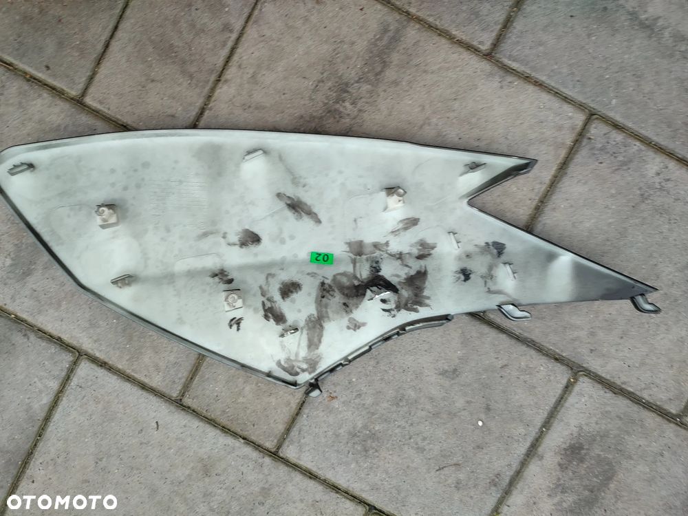 Owiewka, osłona, bok, boczek Daelim XQ 125 250 - 7