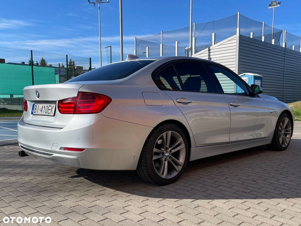 BMW Seria 3 - 5