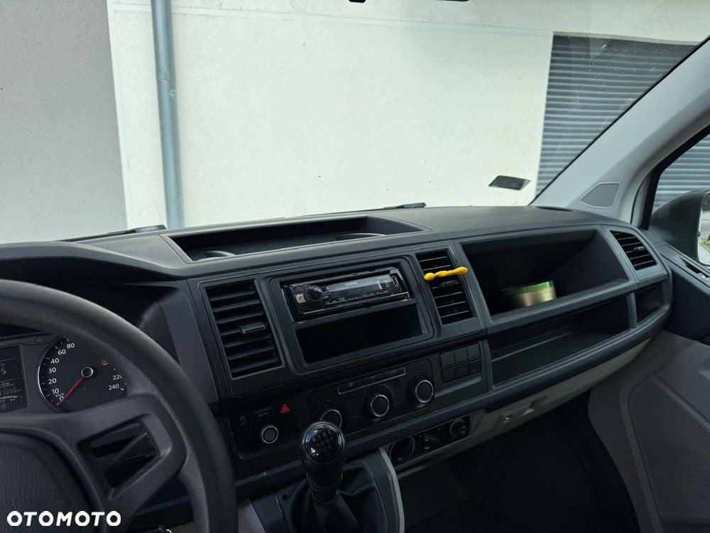Volkswagen Transporter L1H1 - 8