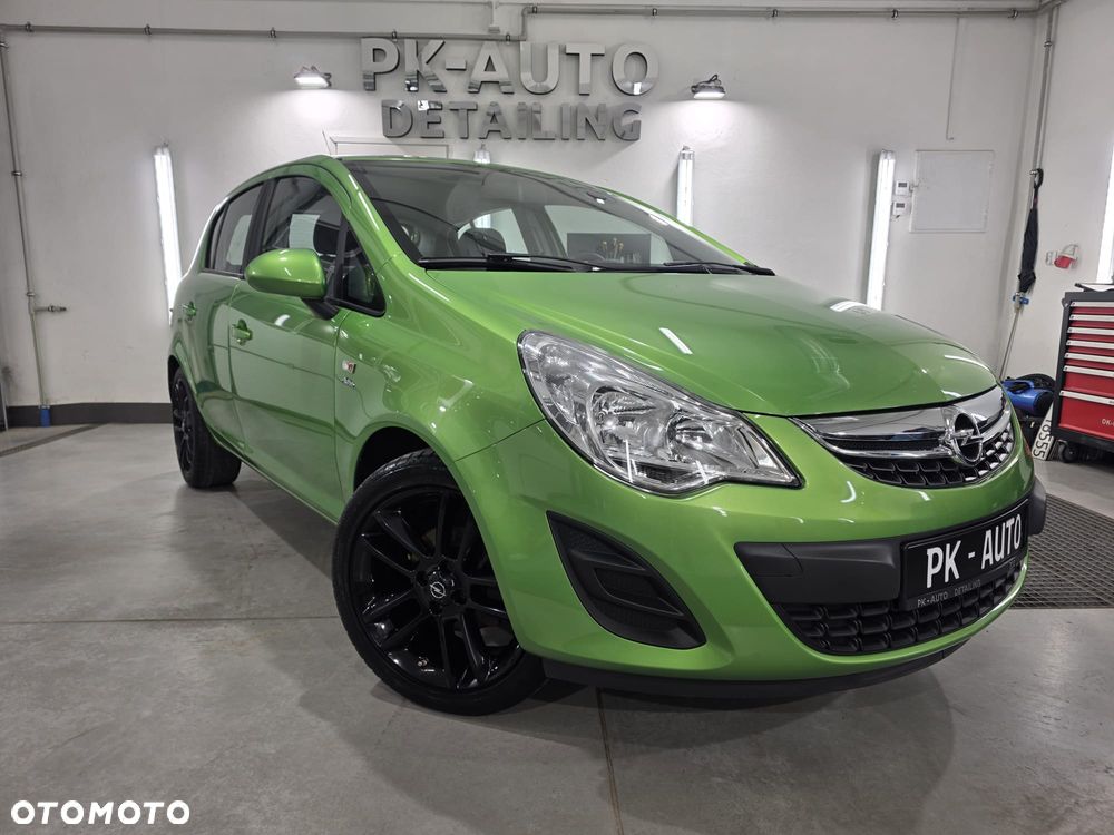 Opel Corsa 1.4 16V Navi - 4