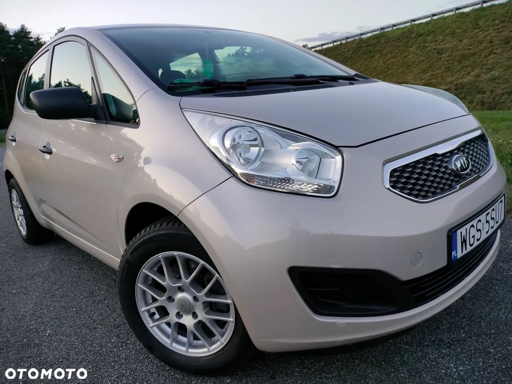 Kia Venga 1.4 CVVT Vision - 7