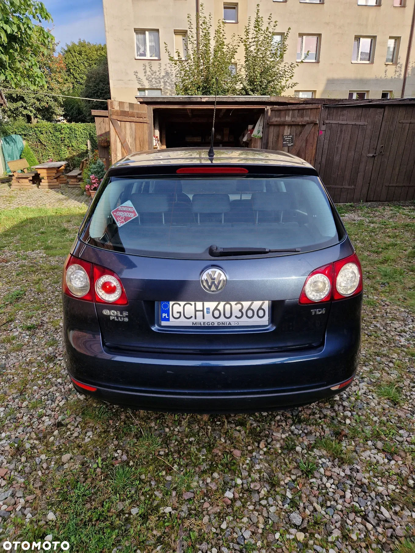Volkswagen Golf Plus - 6