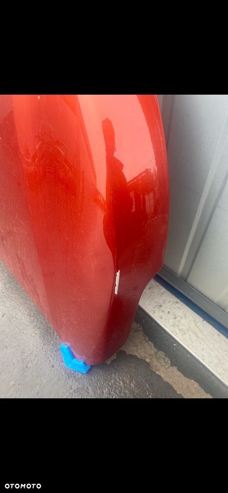 RENAULT KANGOO 3 ( III ) IV 4 MASKA PRZEDNIA POKRYWA SILNIKA ZDERZAK PRZEDNI PRZÓD BŁOTNIK PRAWY PRZÓD PRZEDNI kolor : TECNZ - 28