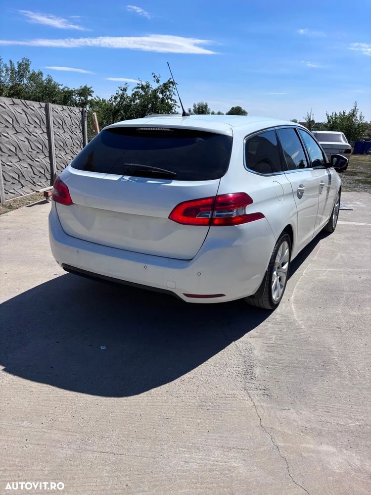 Peugeot 308 1.6 BlueHDi FAP STT Active Aut. - 3