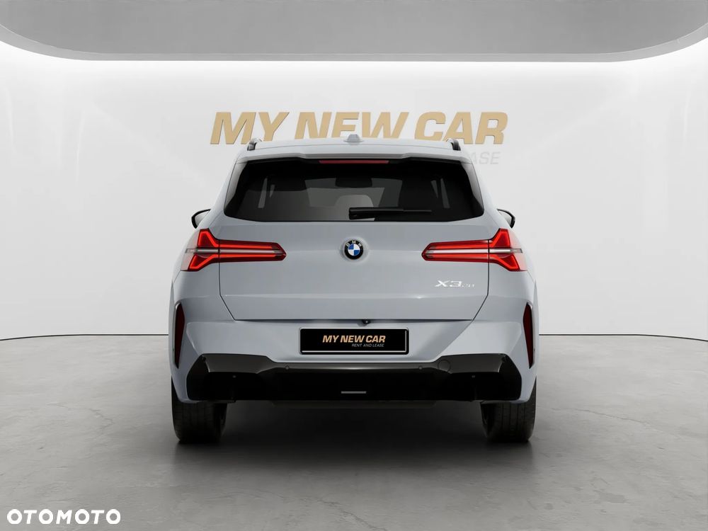 BMW X3 xDrive20 mHEV - 5