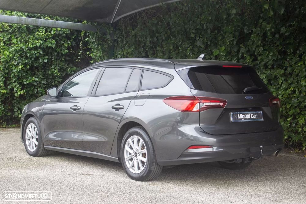 Ford Focus 1.5 TDCi ECOBlue Connected Aut. - 10