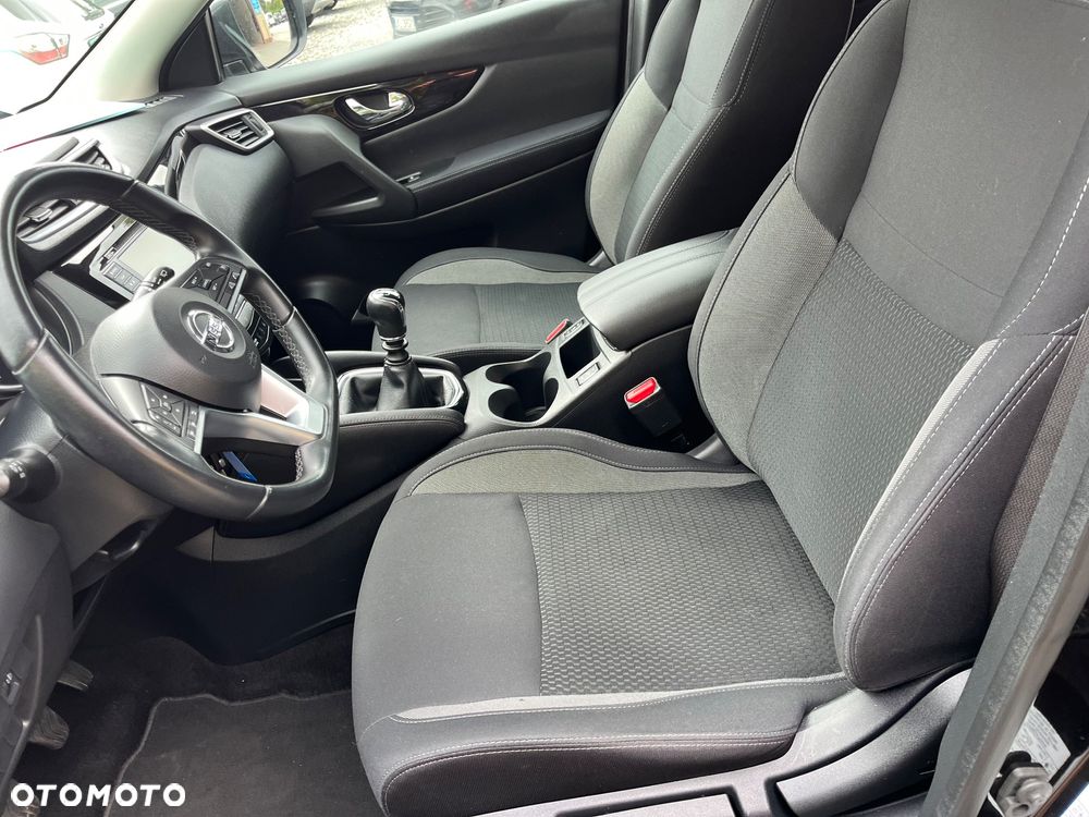 Nissan Qashqai 1.3 DIG-T MHEV Tekna - 5