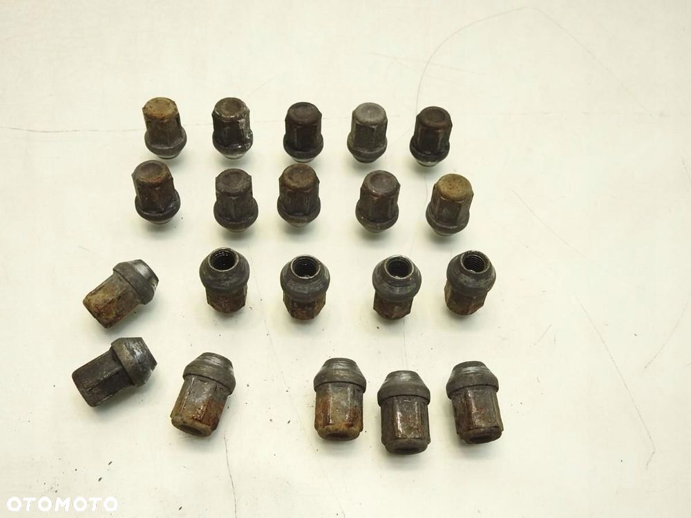 NAKRĘTKA NAKRĘTKI KÓŁ TOYOTA COROLLA VERSO II - 5