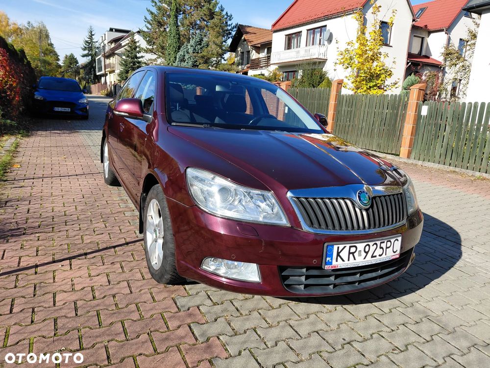 Skoda Octavia 2011 photo 5