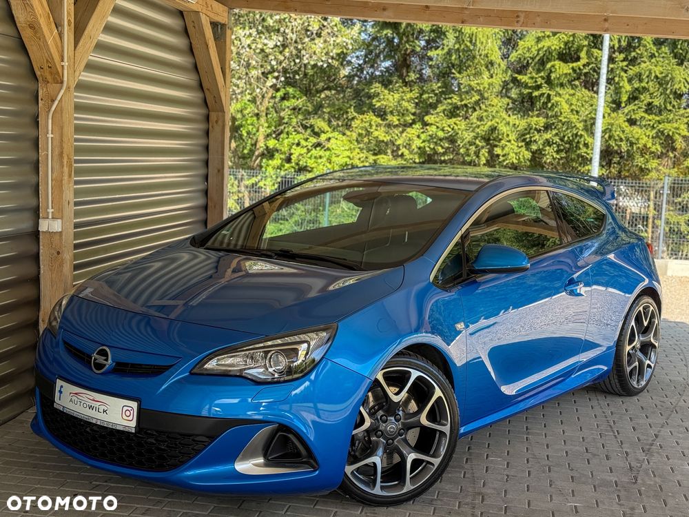 Opel Astra OPC - 1
