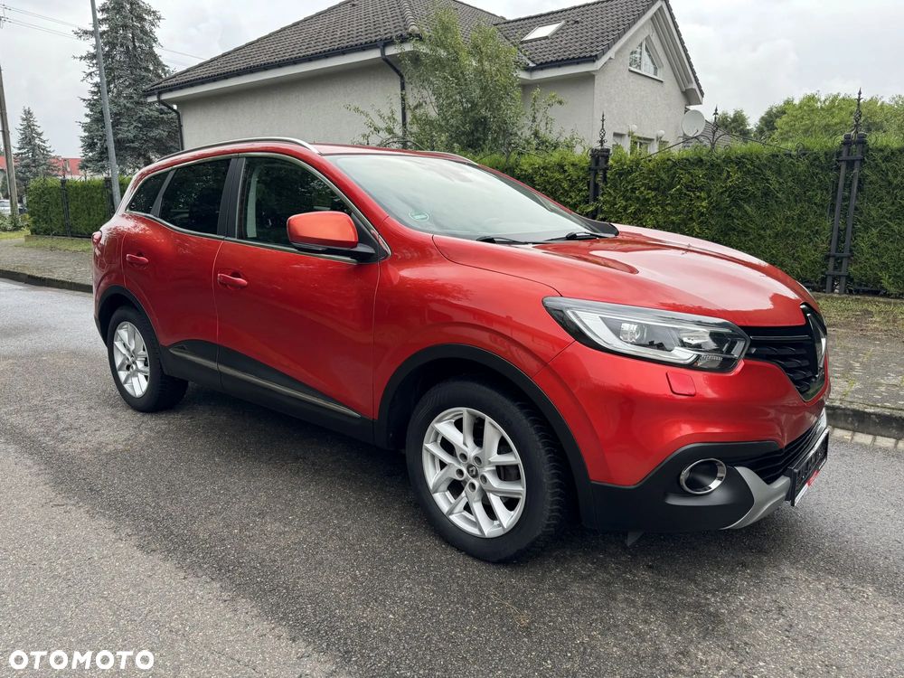Renault Kadjar 1.6 dCi Energy Limited - 7