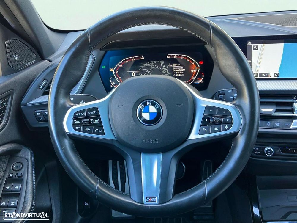 BMW 118 i Pack Desportivo M Auto - 9