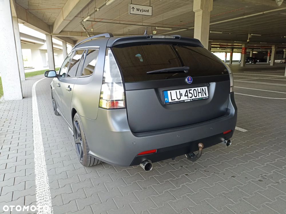 Saab 9-3 - 9