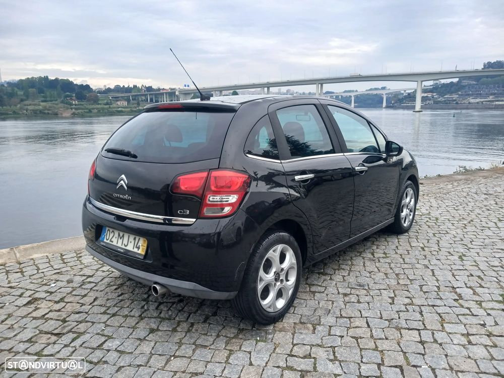 Citroën C3 1.4 HDi Airdream Exclusive 101g - 17