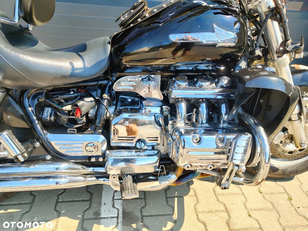 Honda Valkyrie - 13