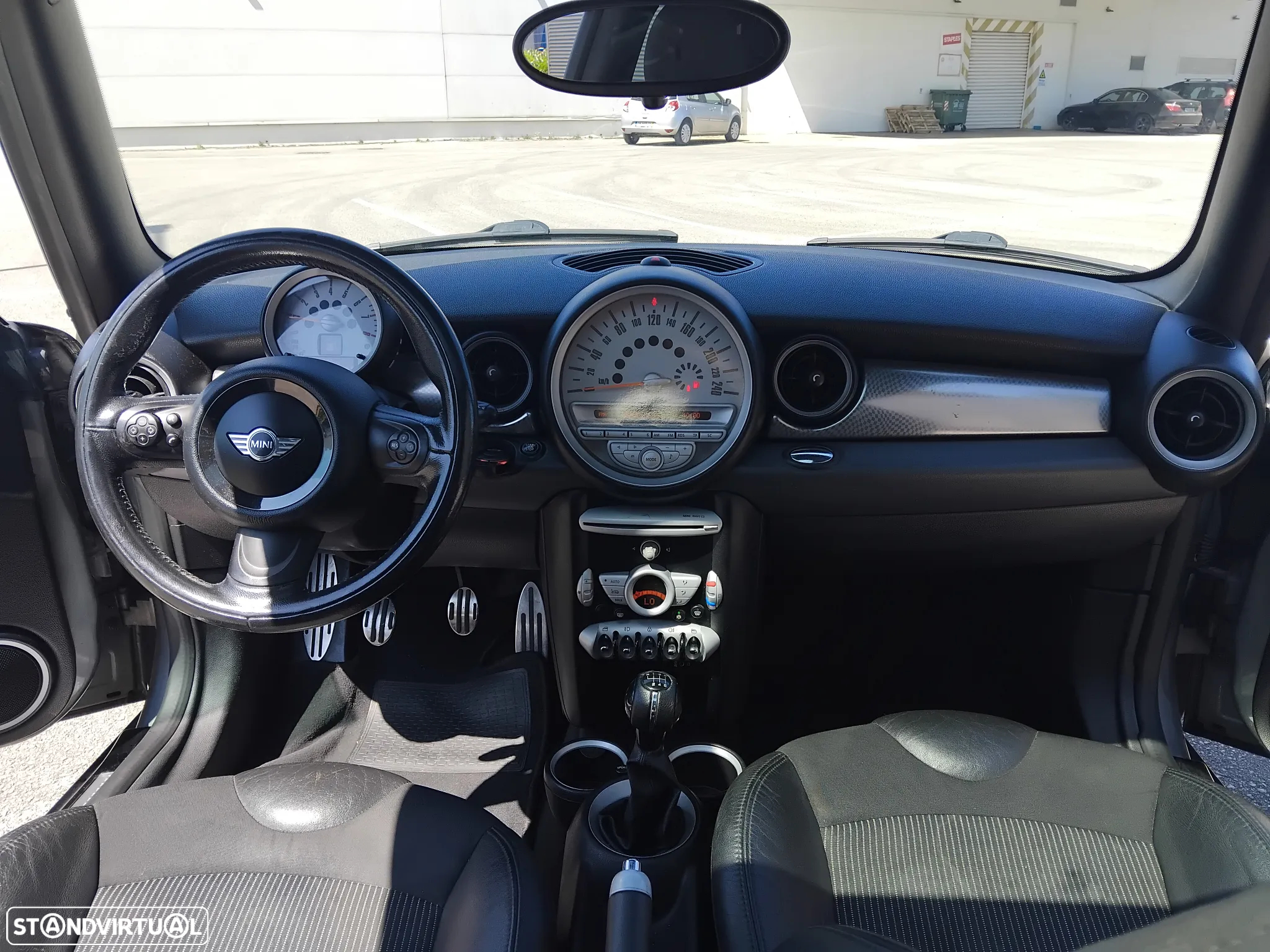 MINI Coupé Cooper S - 10
