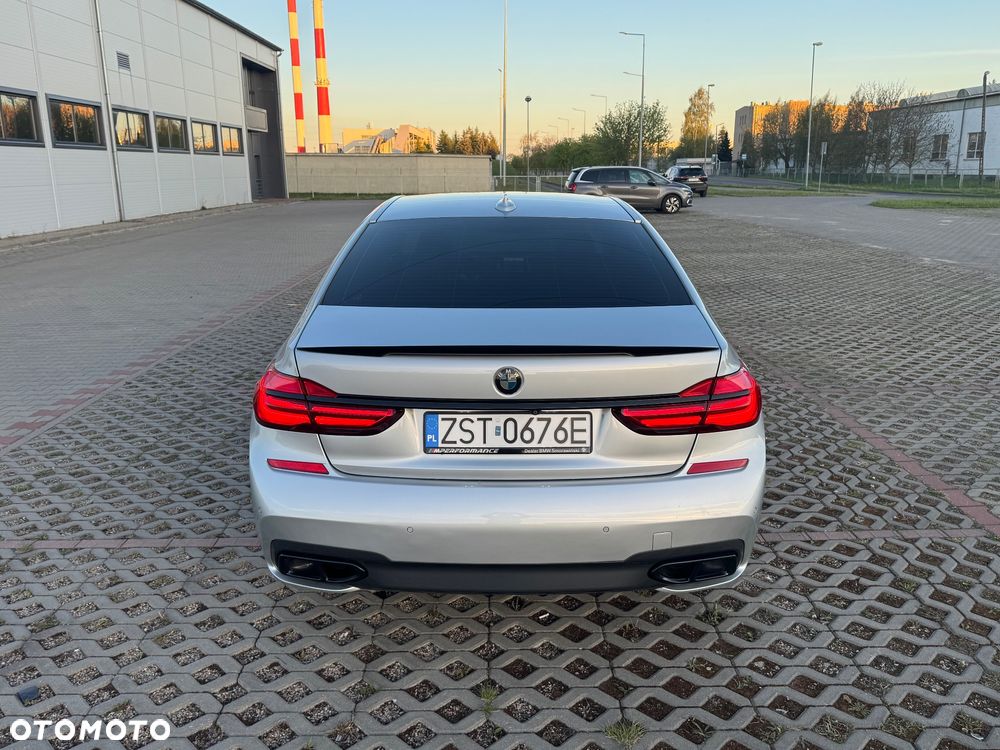 BMW Seria 7 730d xDrive - 20