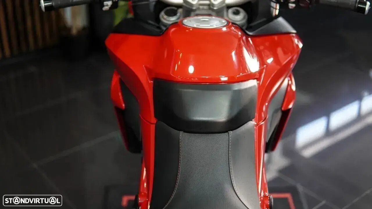 Ducati Multistrada 1200 S - 37