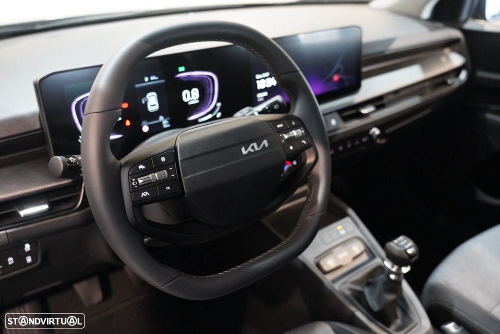 Kia Stonic 1.0 T-GDi Tech - 9