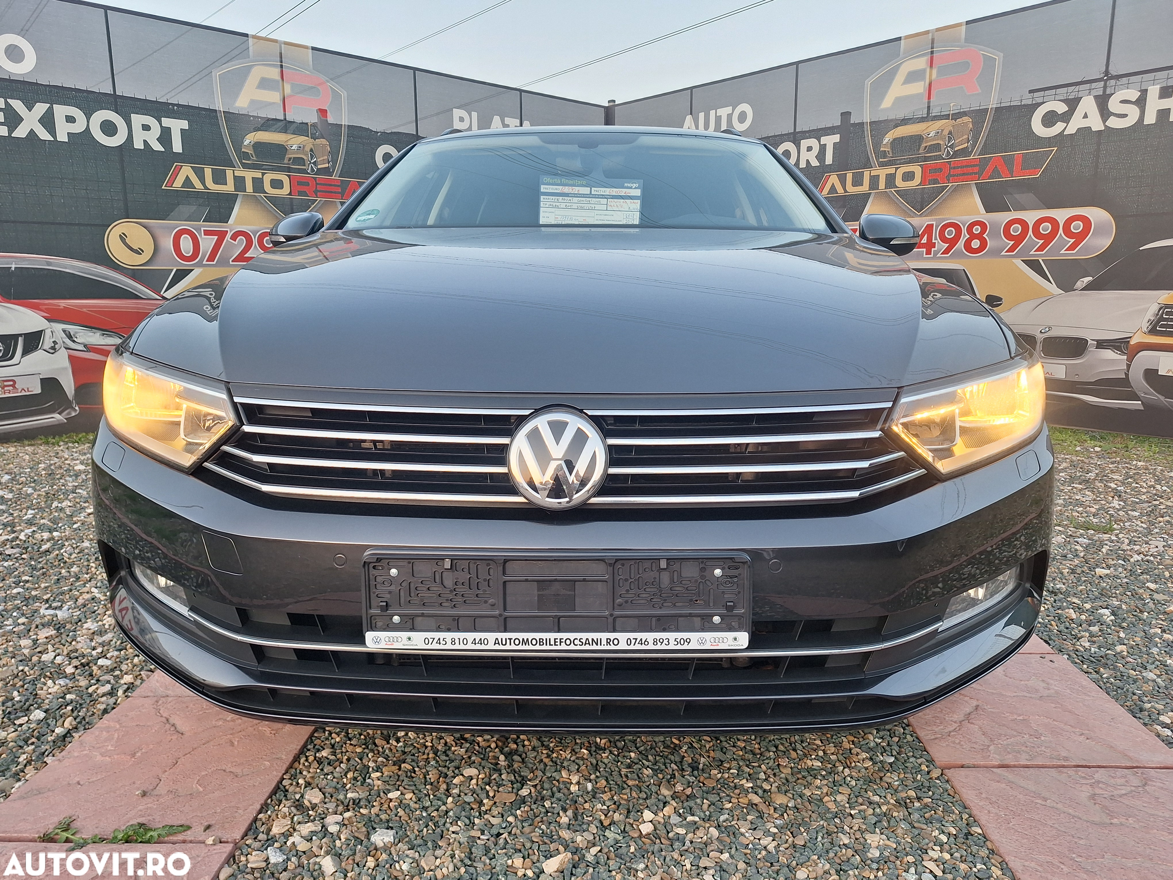 Volkswagen Passat 2.0 TDI (BlueMotion Technology) Comfortline - 6