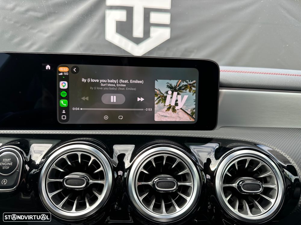 Mercedes-Benz CLA 180 d 8G-DCT AMG Line Advanced Plus - 23