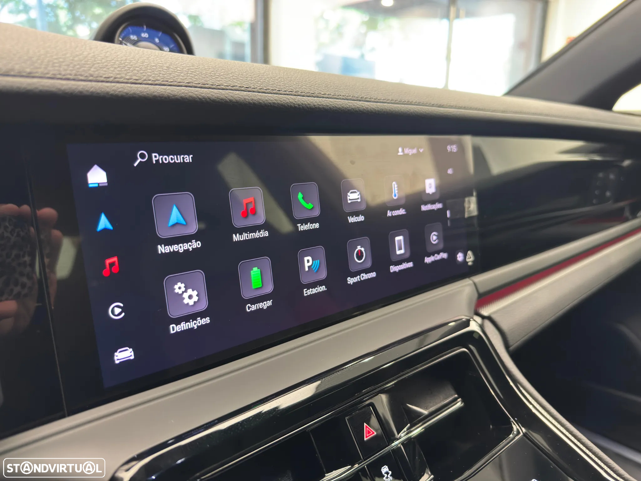 Porsche Panamera 4 E-Hybrid - 22