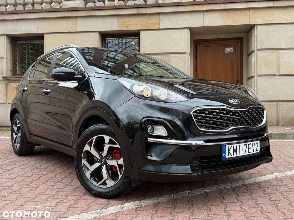 Kia Sportage 1.6 CRDI L Business Line 2WD DCT - 19