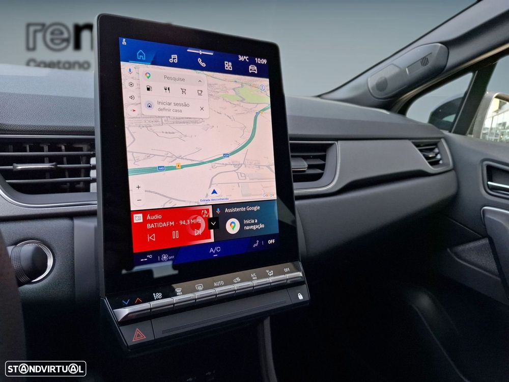 Renault Symbioz 1.3 Mild Hybrid Techno - 26