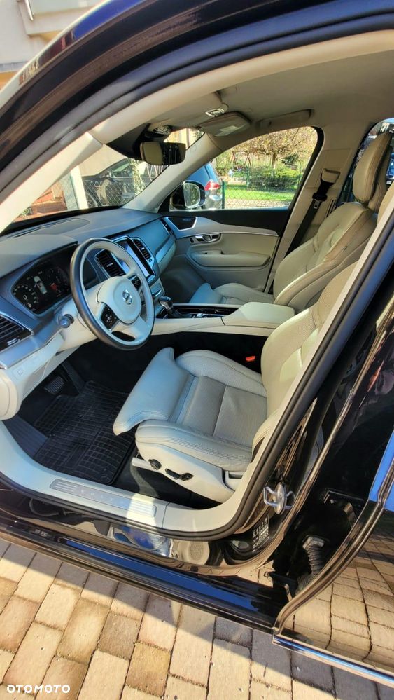 Volvo XC 90 D5 AWD Inscription - 6