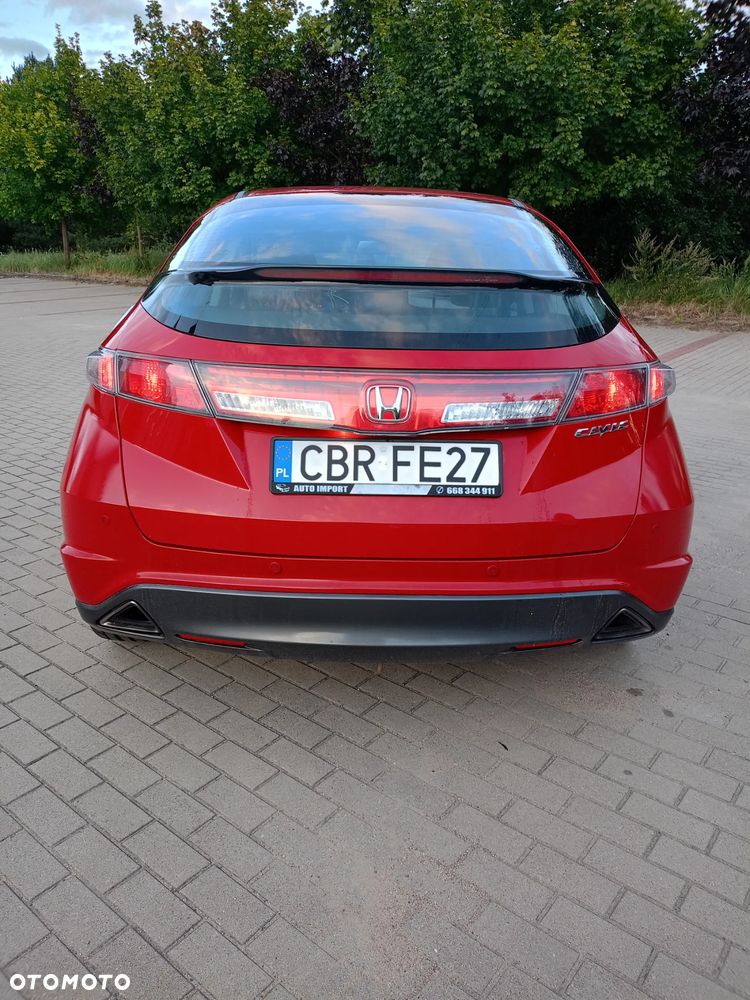 Honda Civic 1.8i-VTEC Comfort - 6