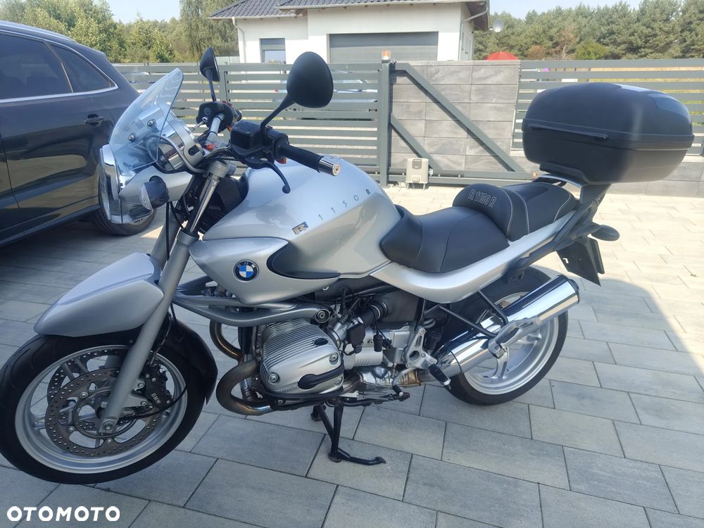 BMW R - 2