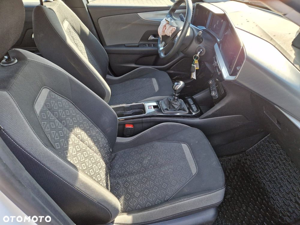 Opel Mokka 1.2 T Edition S&S - 11