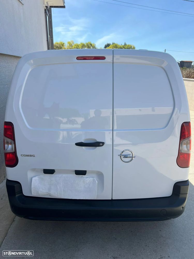 Opel Combo - 9