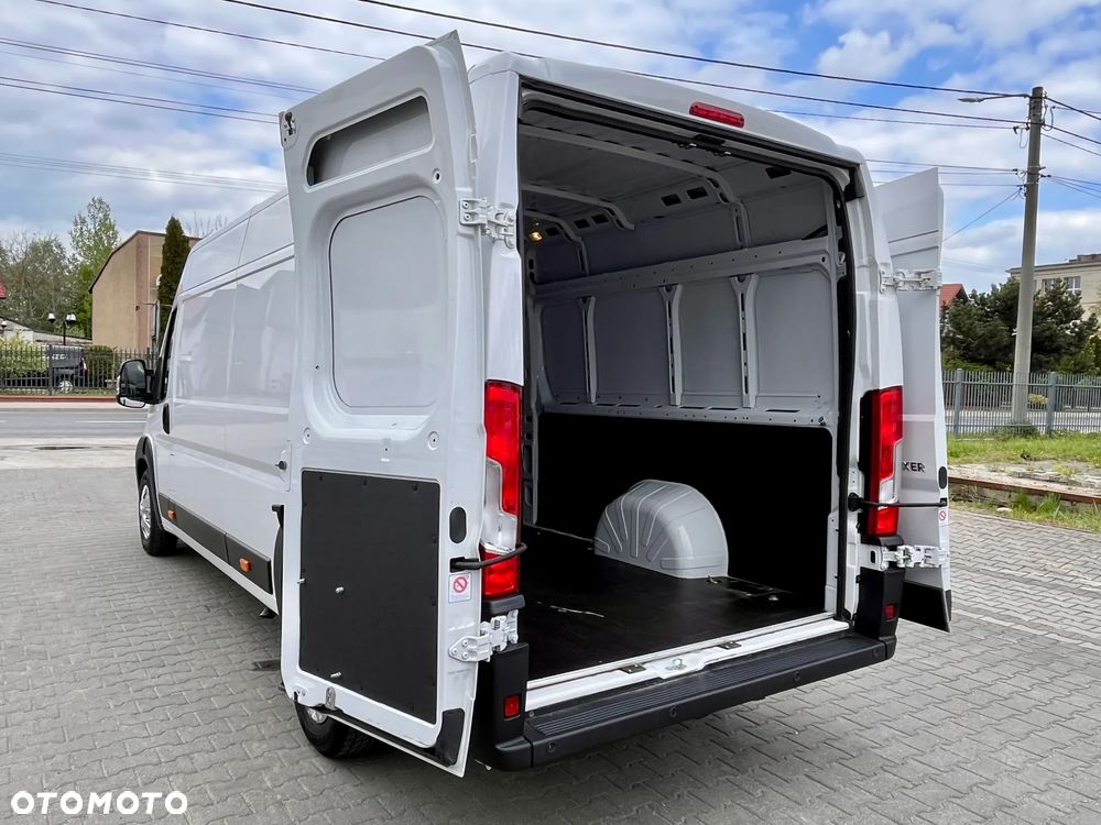 Peugeot BOXER L4H2 / SALON POLSKA / BEZWYPADKOWY / NISKI PRZEBIEG / ROCZNA GWARANCJA / LEASING / KREDYT ! - 22