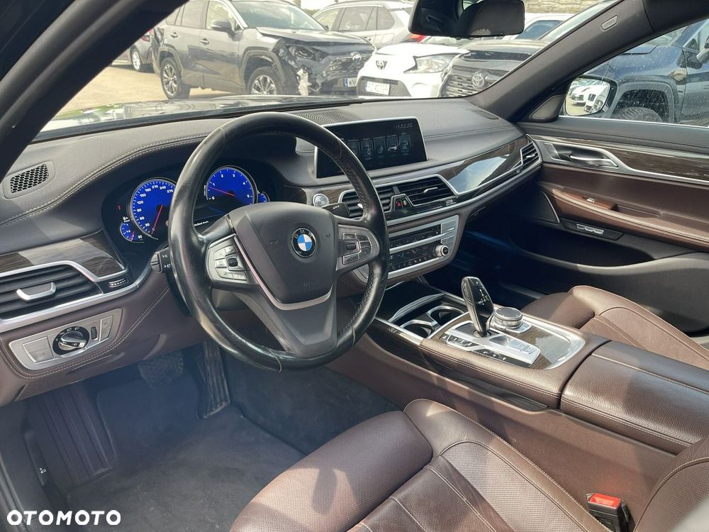 BMW Seria 7 730d xDrive - 7