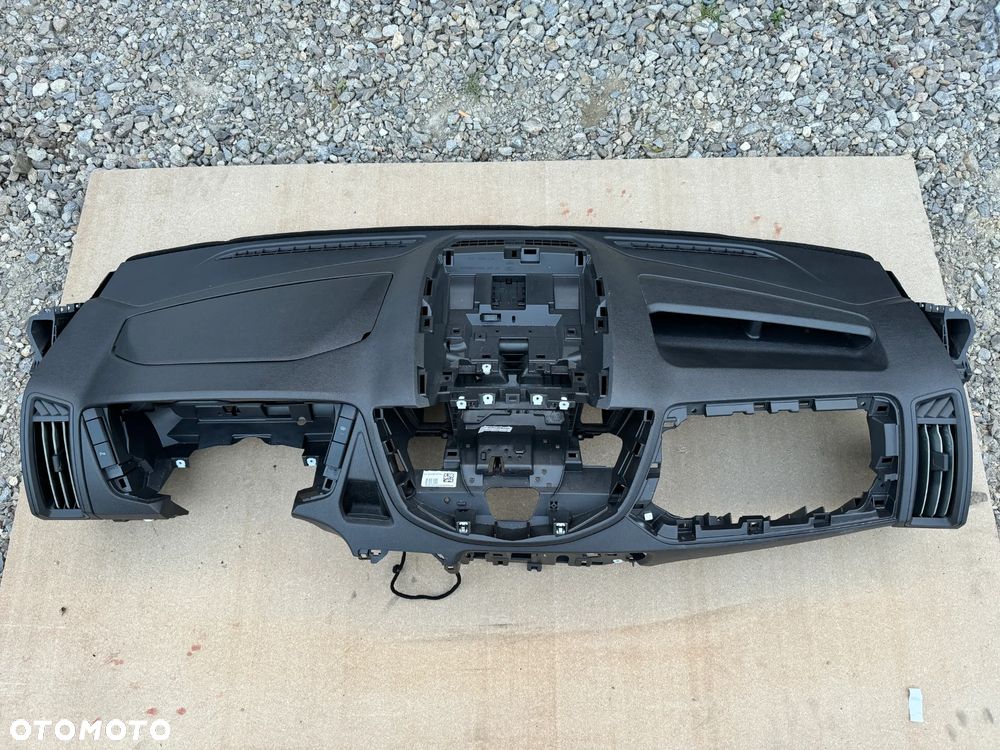 DESKA KONSOLA KOKPIT FORD TRANSIT MK8 BK31-V04305-AP35B8 - 1