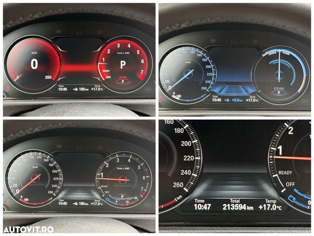 BMW Seria 3 320i Aut. Luxury Line - 18