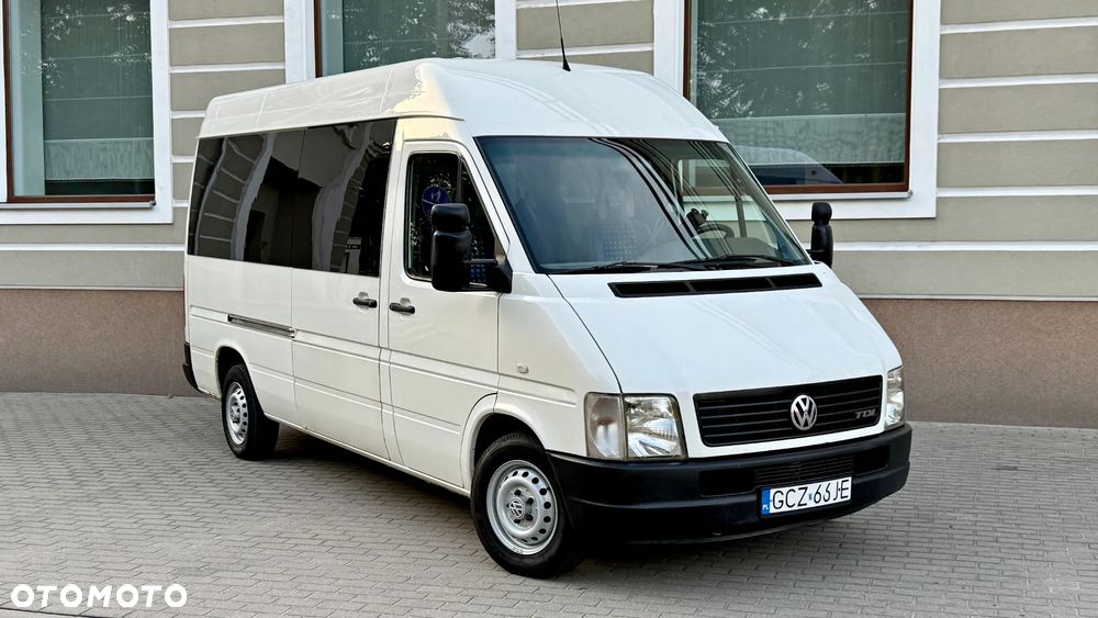 Volkswagen LT 28 TDI 2DG0C2/W81 - 12