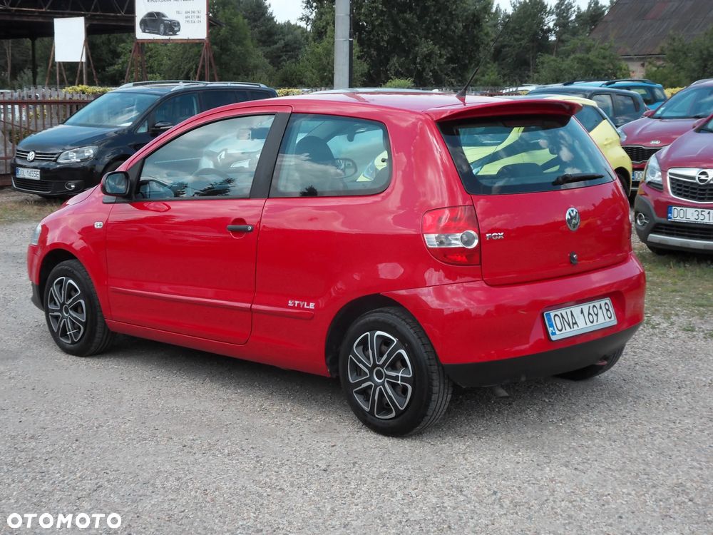 Volkswagen Fox 1.2 Style - 2
